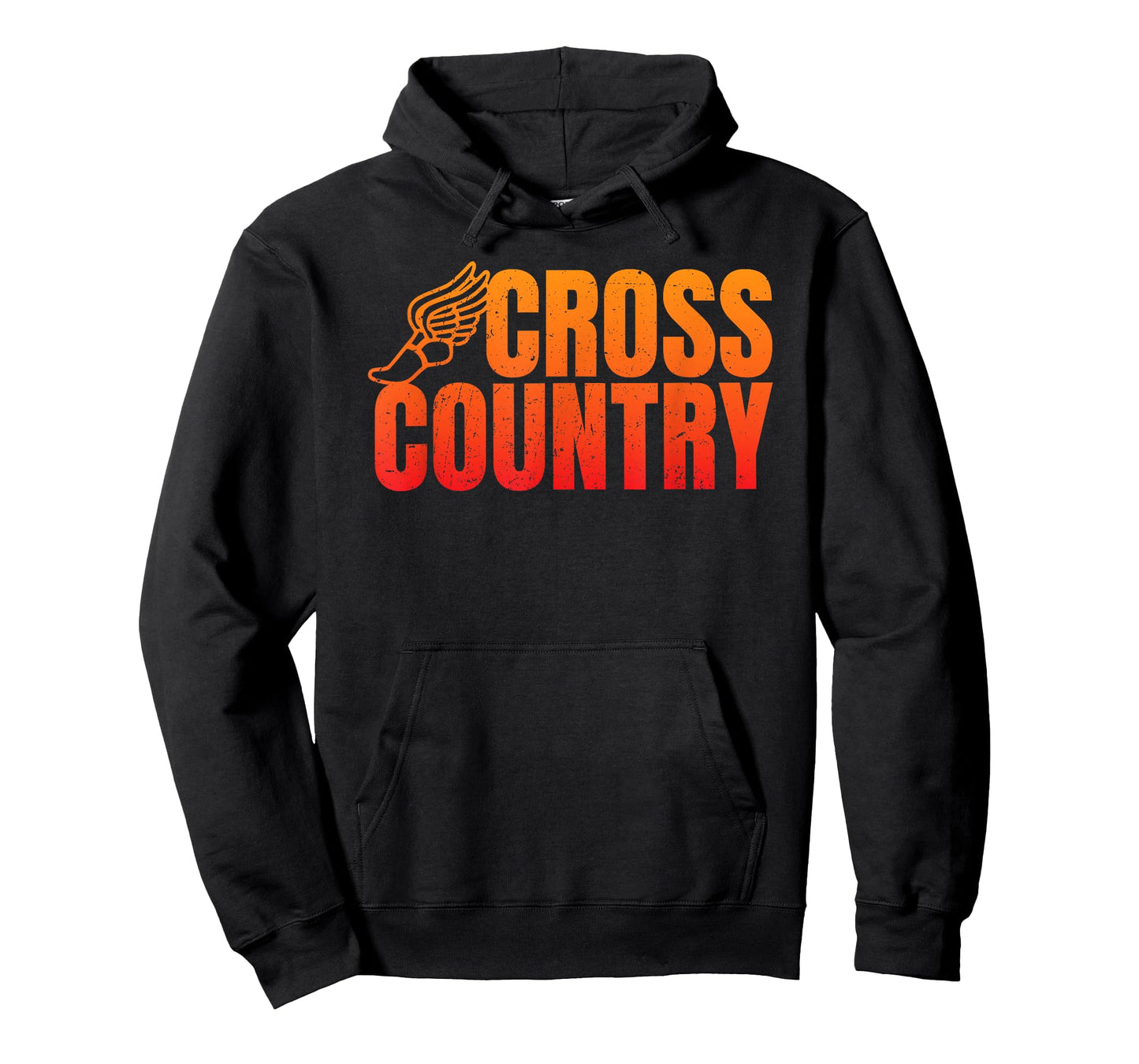 Cool Funny Cross Country Running Tee Shirt Gift for Runners T-Shirt