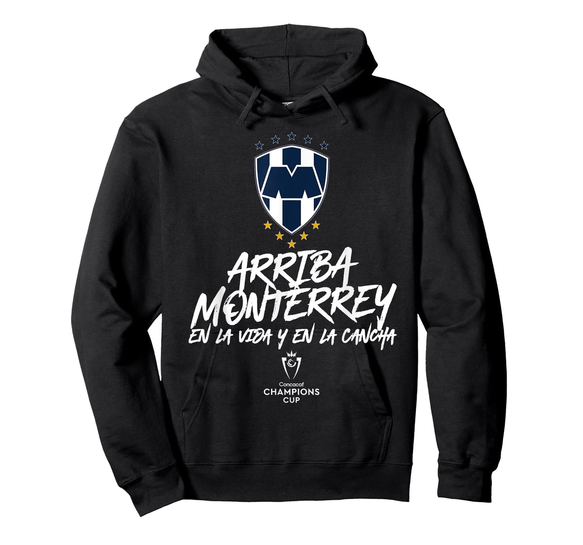Exclusive Collection of Rayados de Monterrey T-Shirt