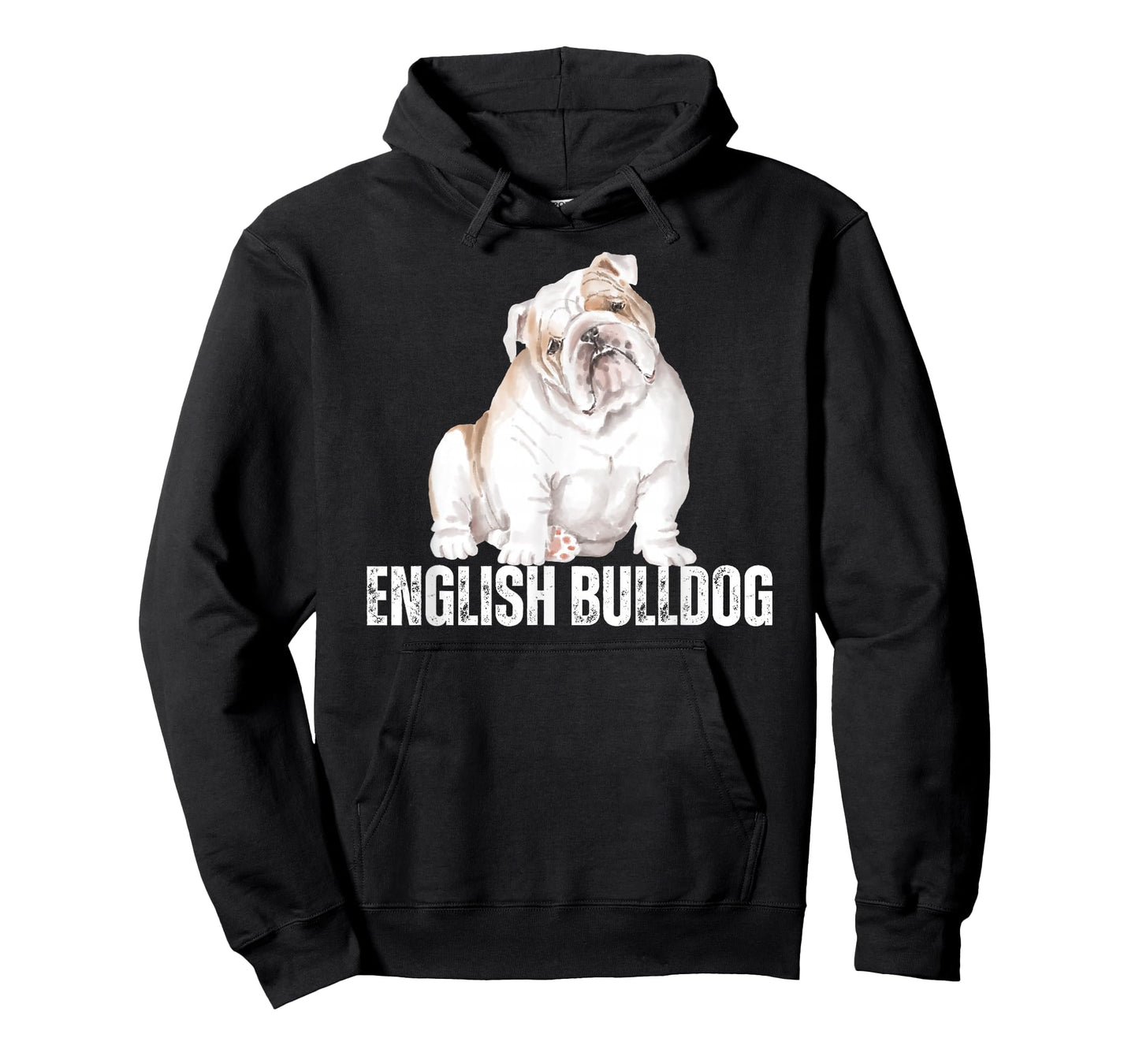 Dog Lover Gifts Bulldog Shirt Women's English Bulldog Men's T-Shirt