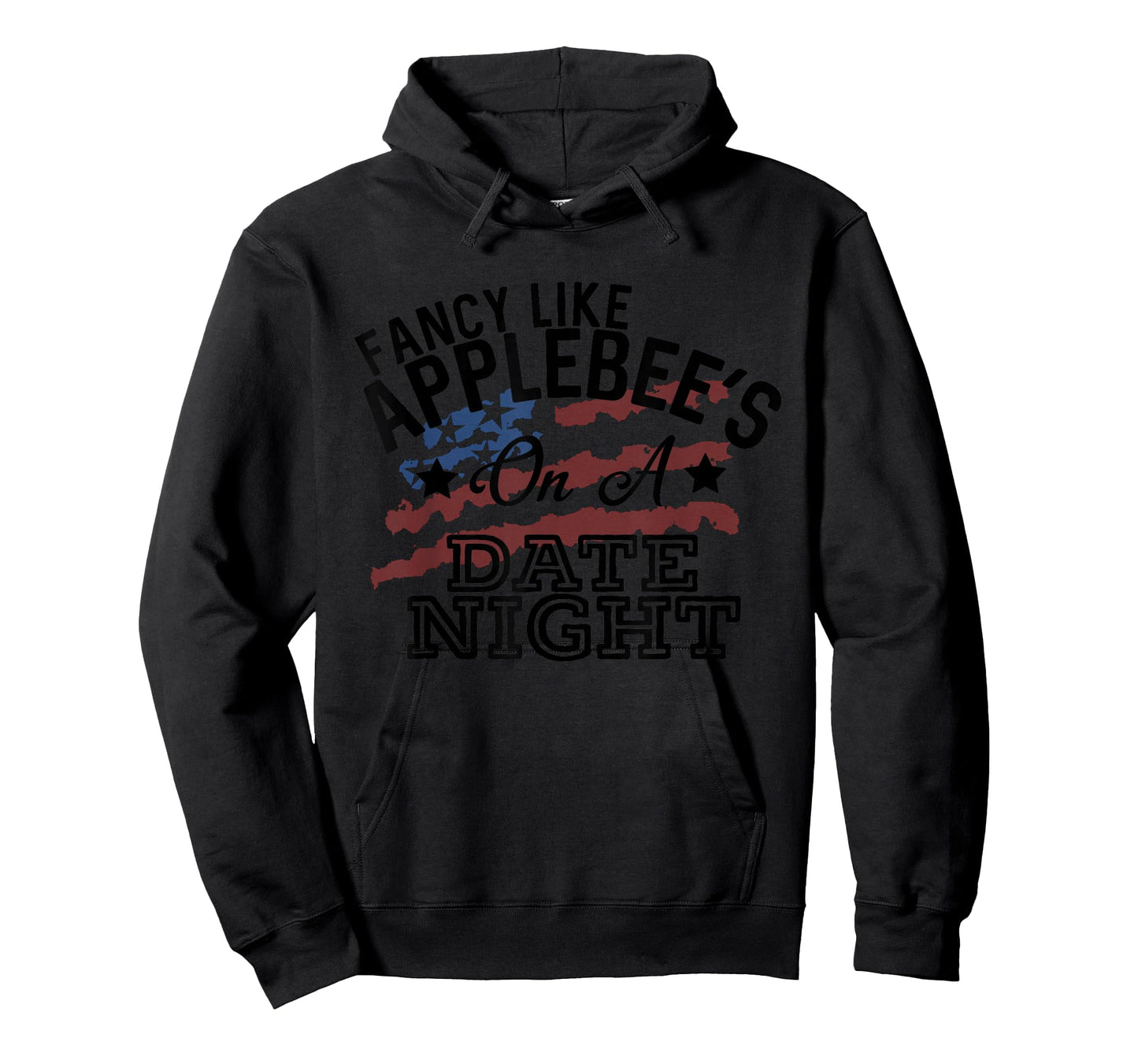 Fancy Like Applebee's On A Date Night Country Music T-Shirt