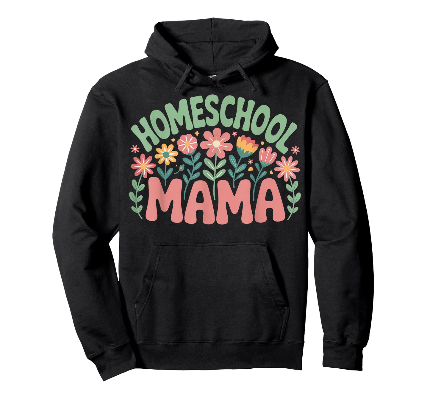 Homeschool Mama T-Shirt