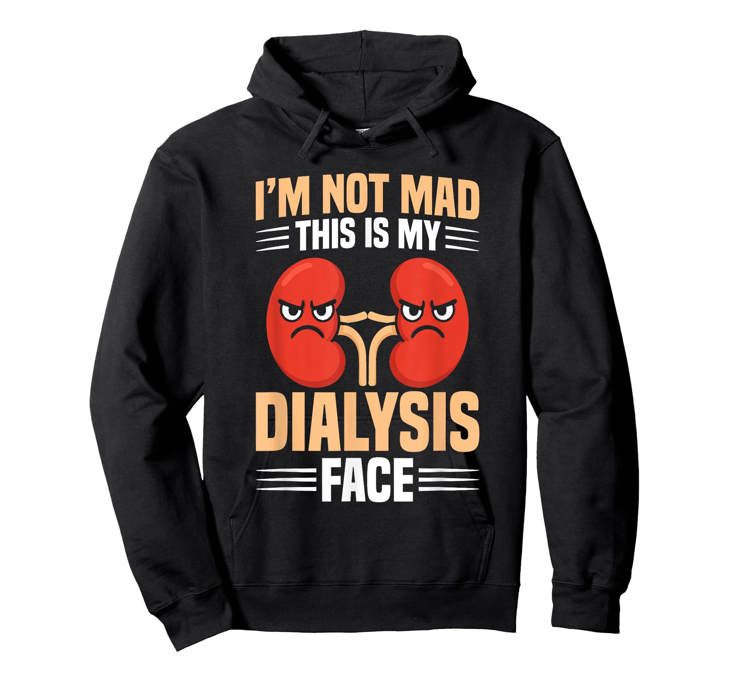 Funny Dialysis hemodialysis Patient T-Shirt