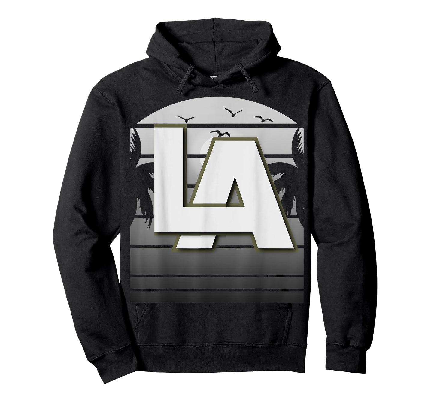 Los Angeles (LA) T-Shirt
