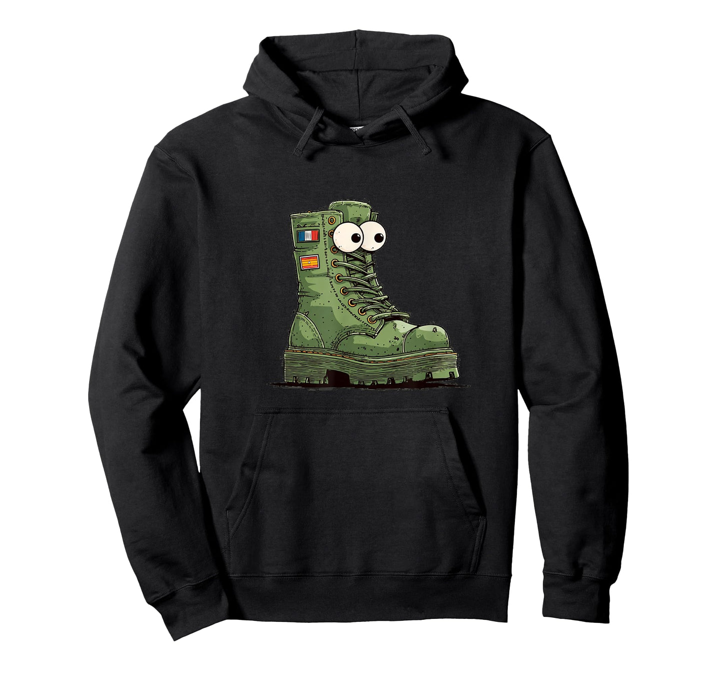 Cool French Shoe Costume for Hiking and Boots Lovers T-Shirt