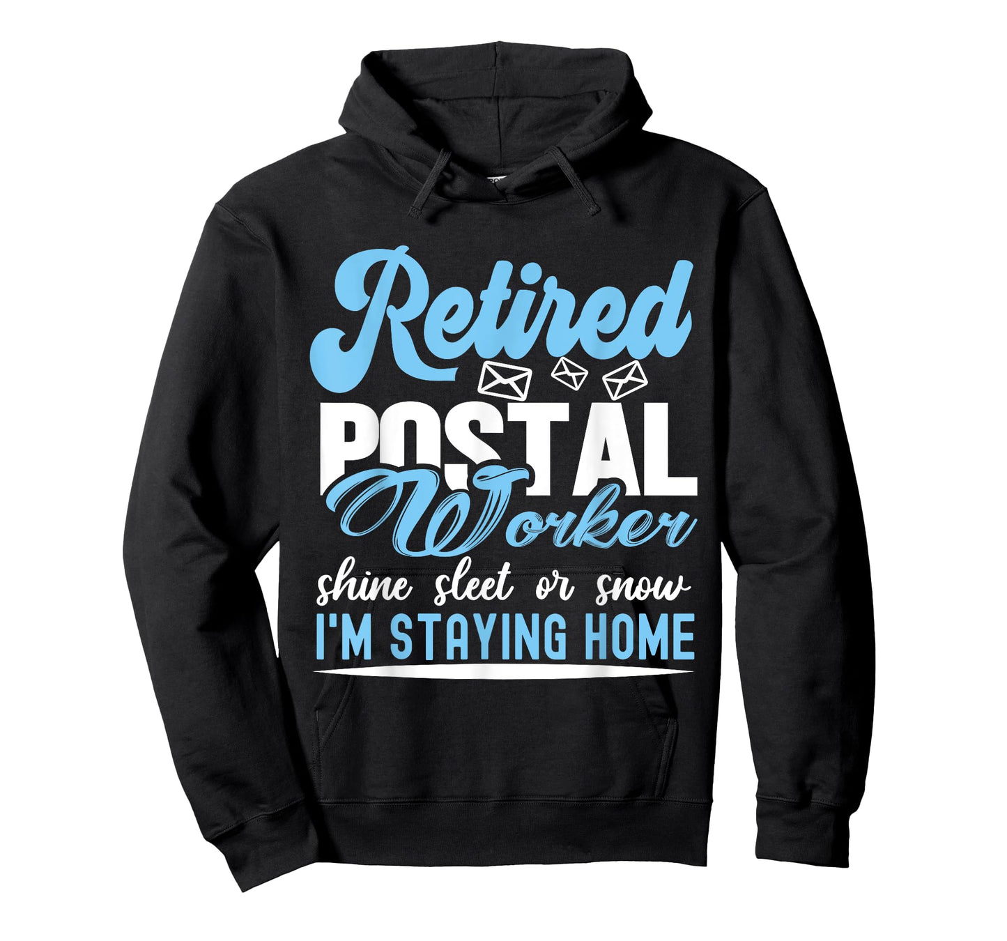 Retired Postal Worker T-Shirt