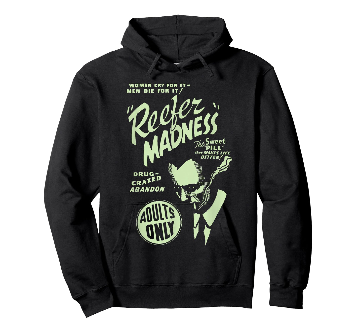 Tee Dog Reefer Madness T-Shirt