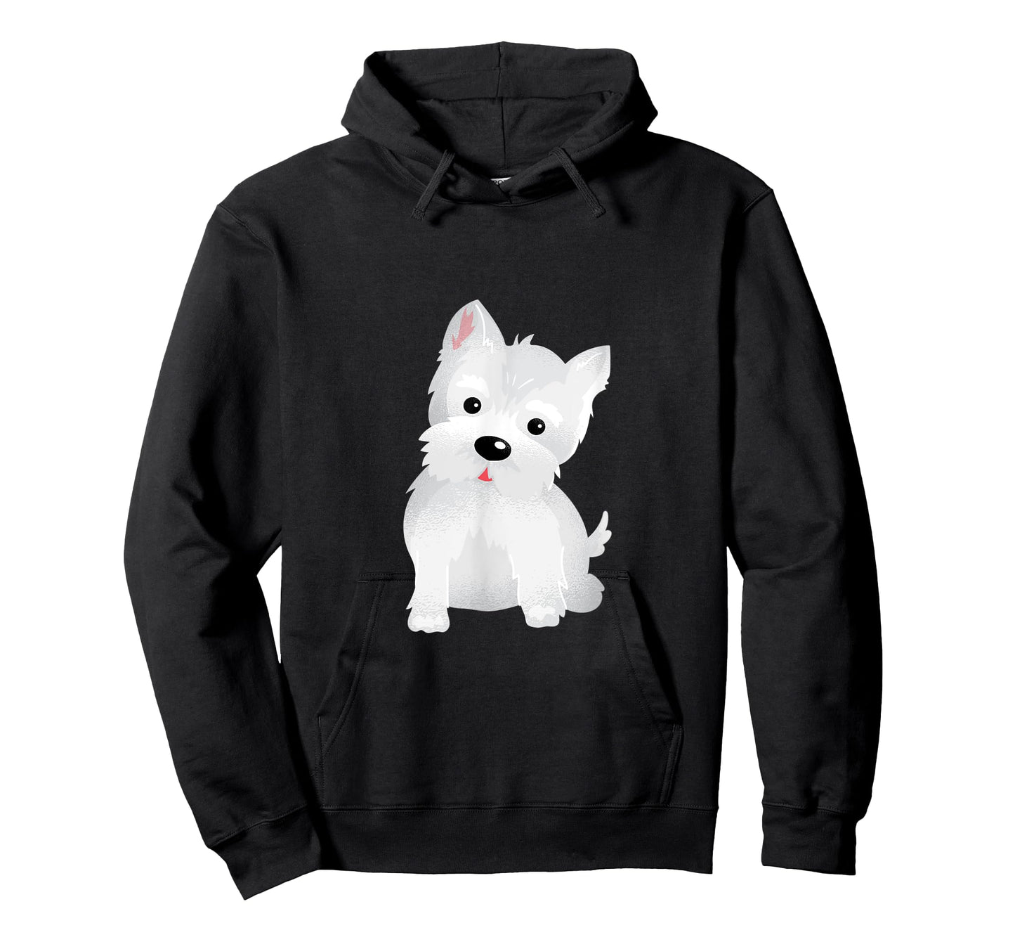 Westie West Highland Terrier Mama Dogs Gift T-Shirt