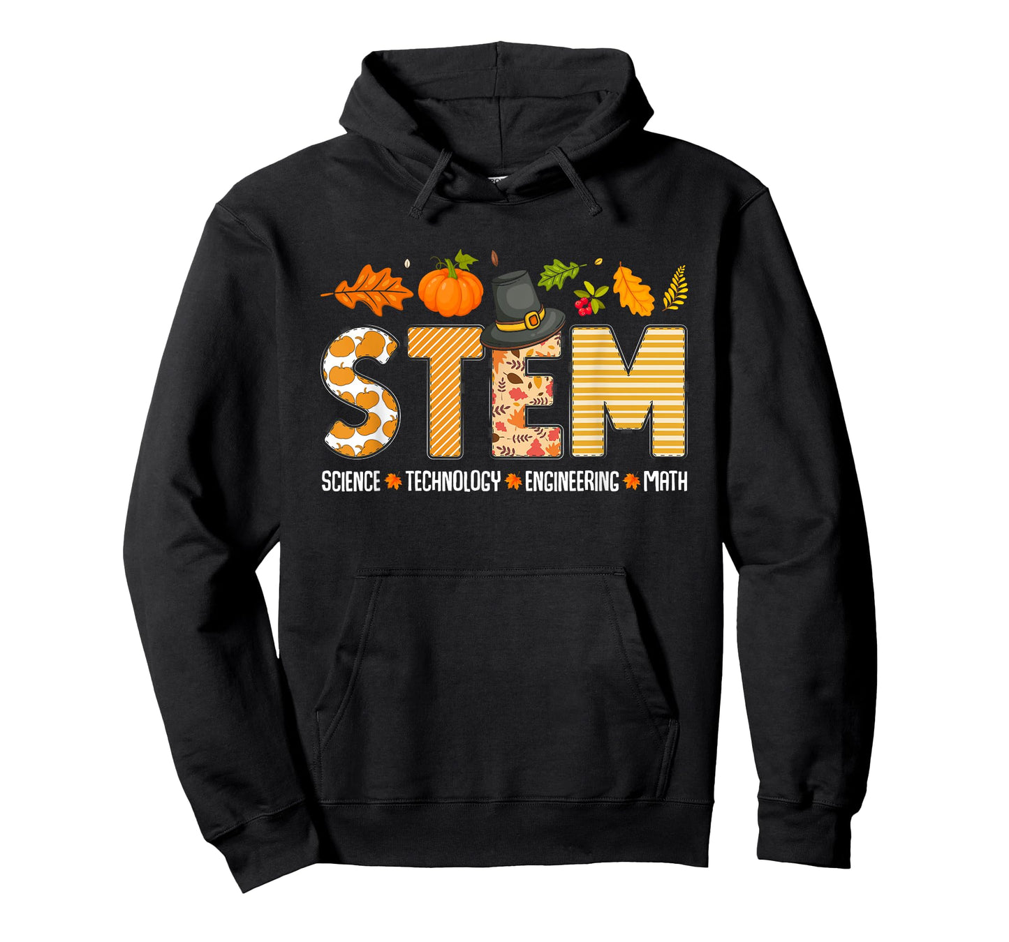 STEM Teacher Thanksgiving Grateful Educator Science Class T-Shirt