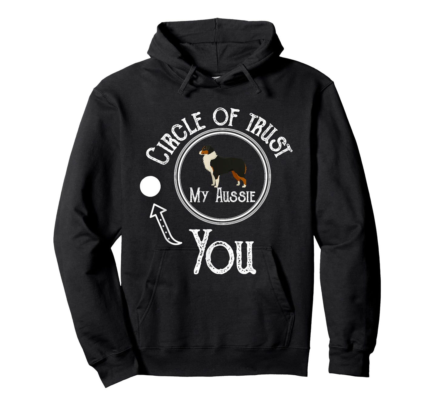 Funny Australian Shepherd Dog - Aussie Shepherd Gifts Dog T-Shirt