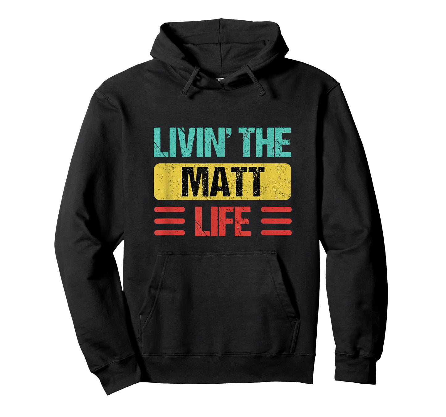 Matt Name T-Shirt