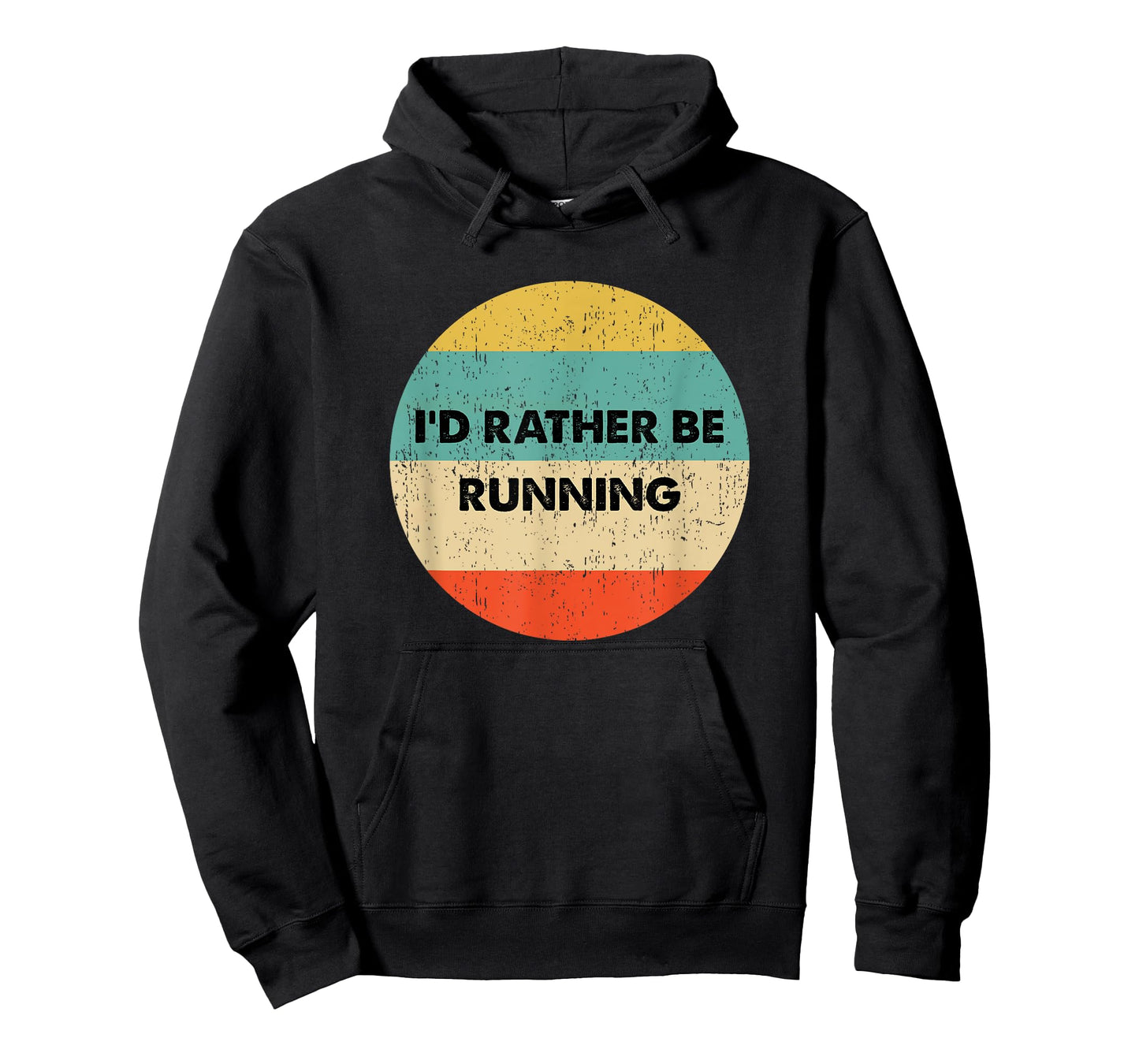 Runner Shirt | I'd Rather Be Running T-Shirt