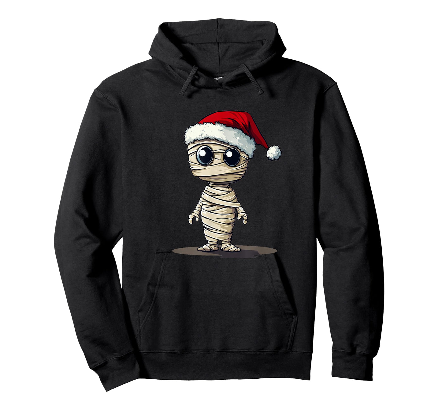 Bringing The Laughs with This Christmas Mummy T-Shirt