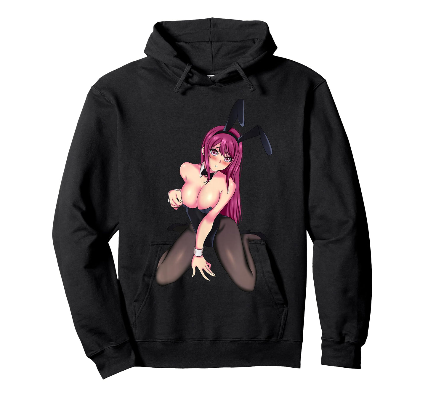 Perfect pretty japanese anime and manga kawaii bunny girl T-Shirt