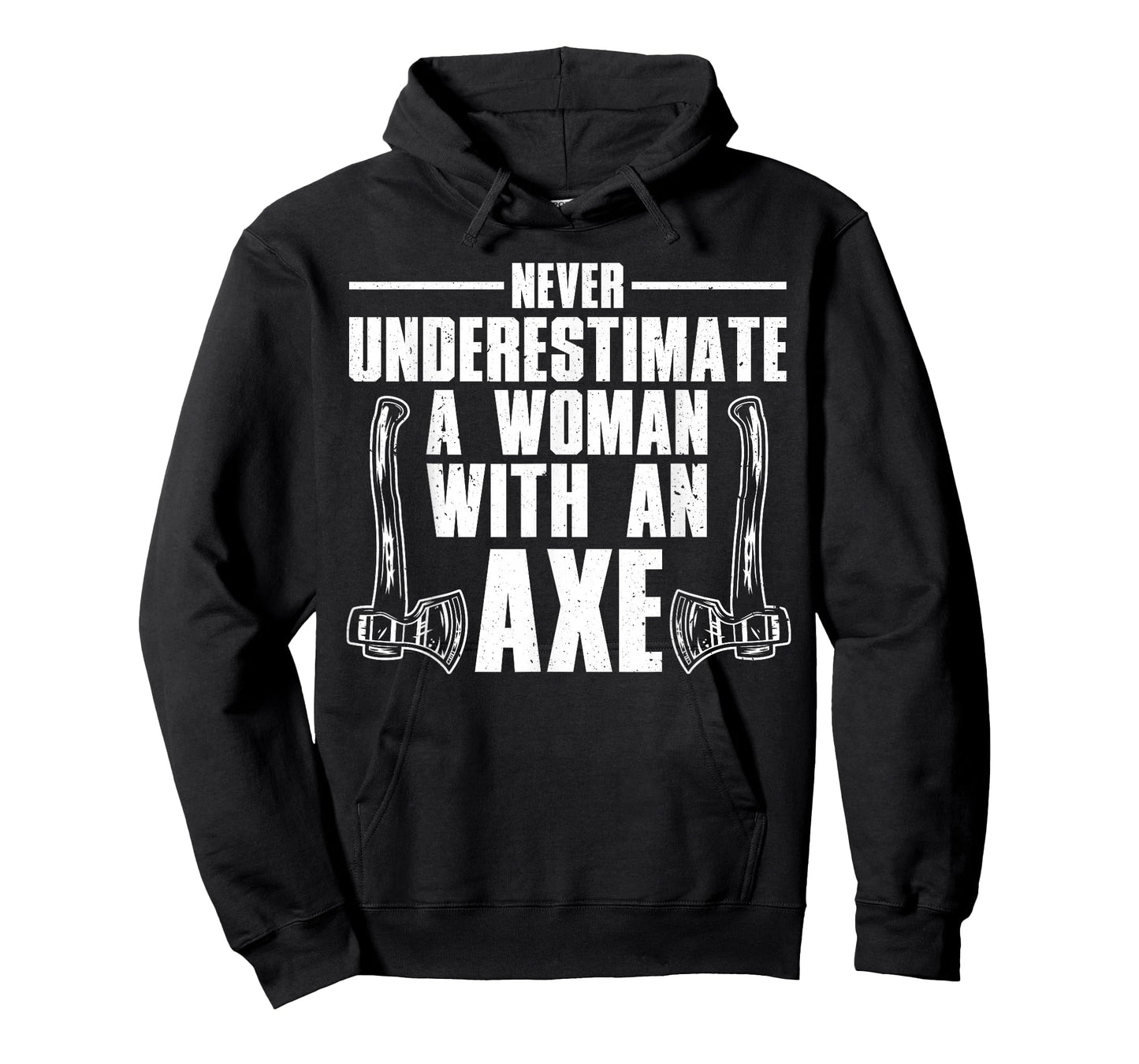 Axe Throwing Art For Women Girls Axe Thrower Axe Throwing T-Shirt