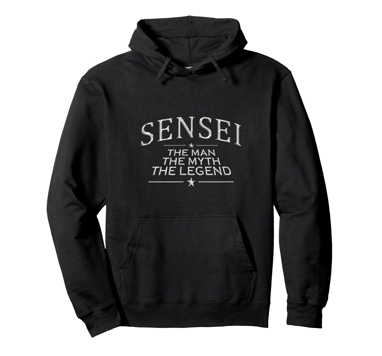 Sensei Legend, Best Sensei Gift T-Shirt