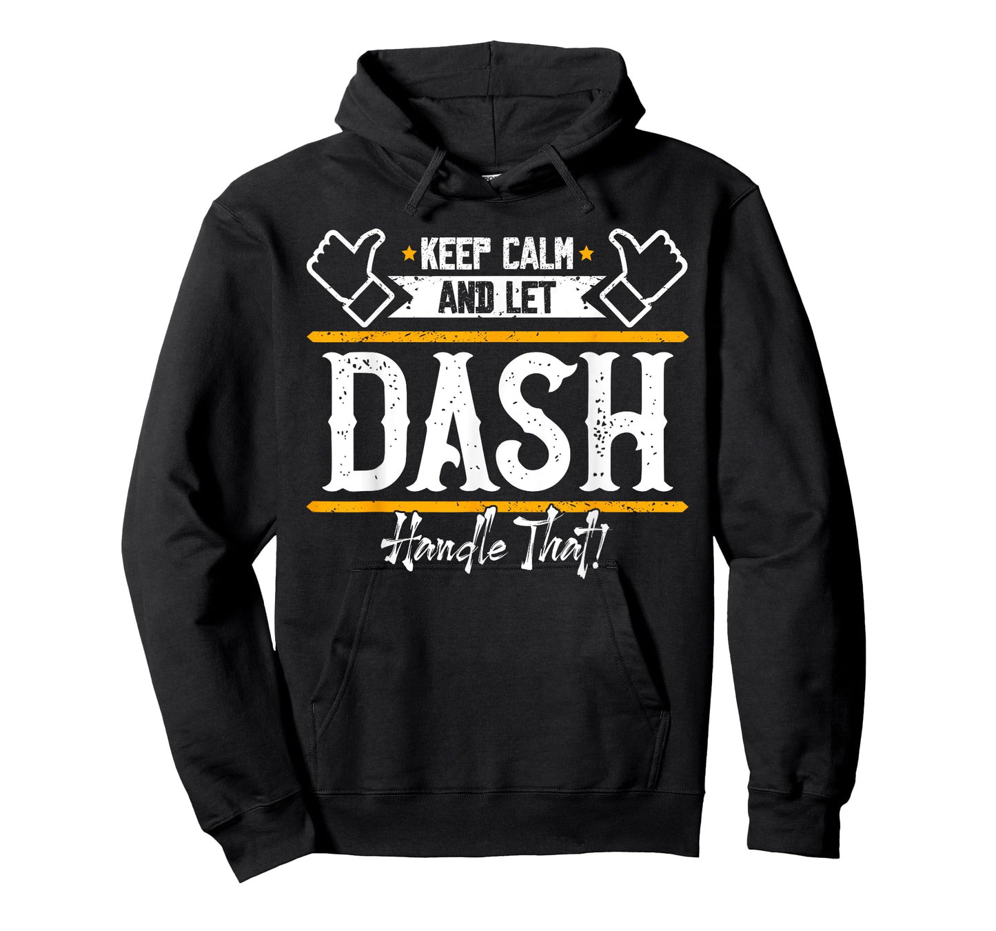 Dash | Keep Calm and let Dash handle that T-Shirt