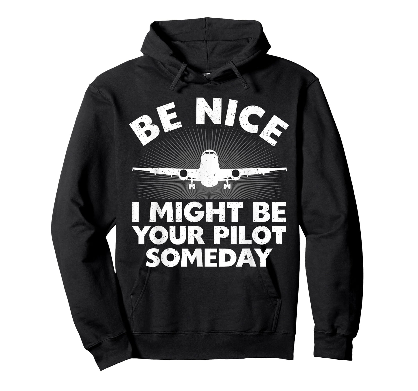 Funny Airline Pilot Art For Men Women Aviation Future Pilot T-Shirt