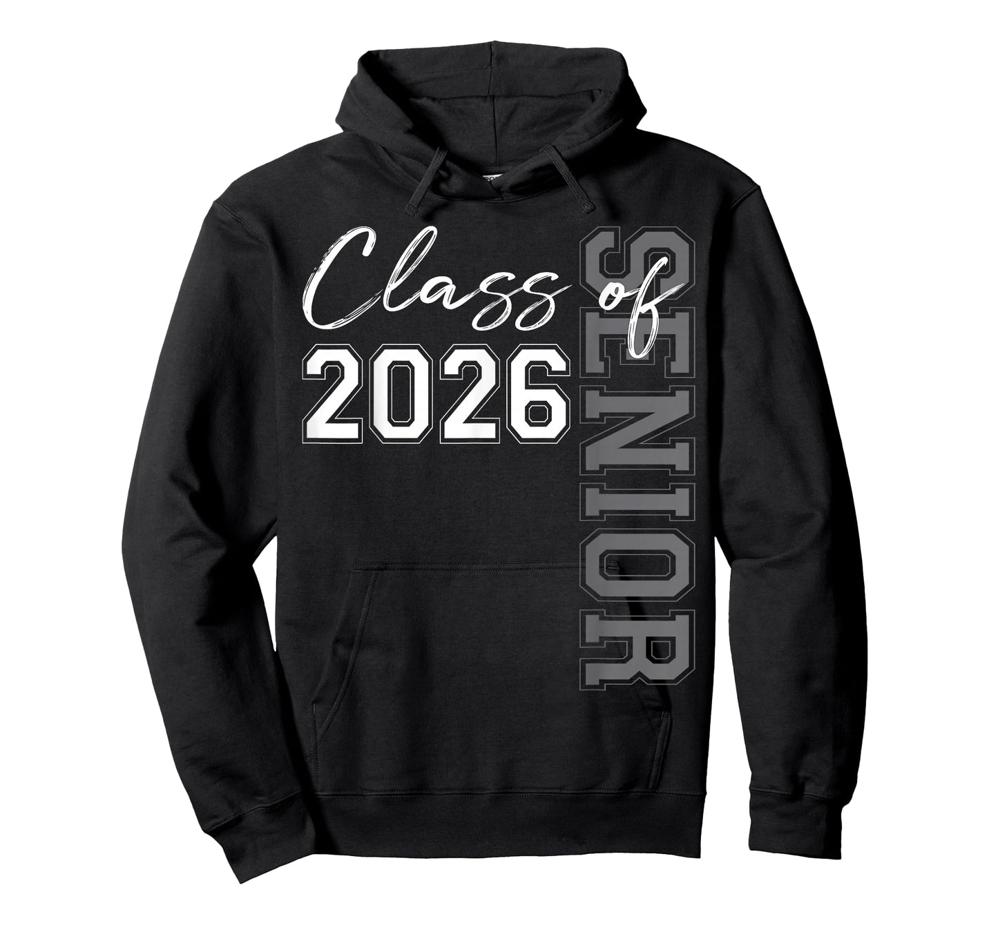 Senior 2026 Graduation My Last First Day of Class of 2026 T-Shirt