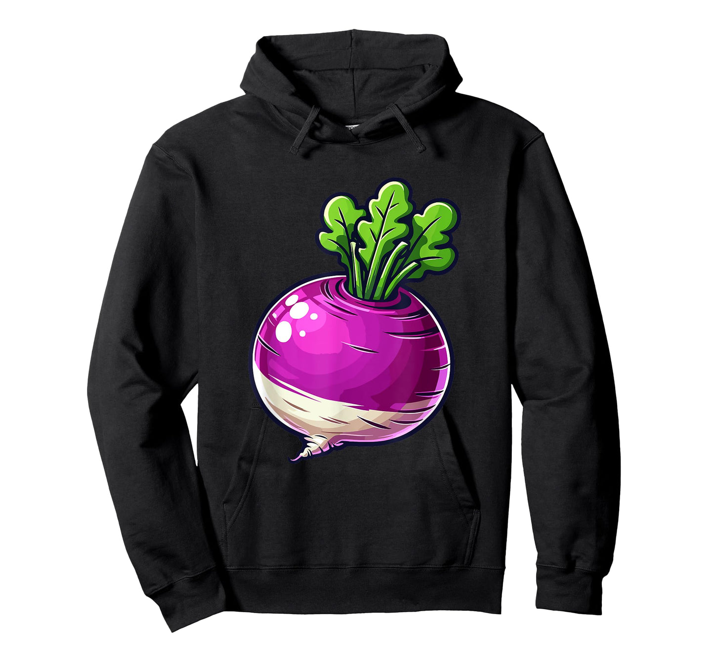 Turnip Food Funny Turnip Lover Cool Turnip T-Shirt