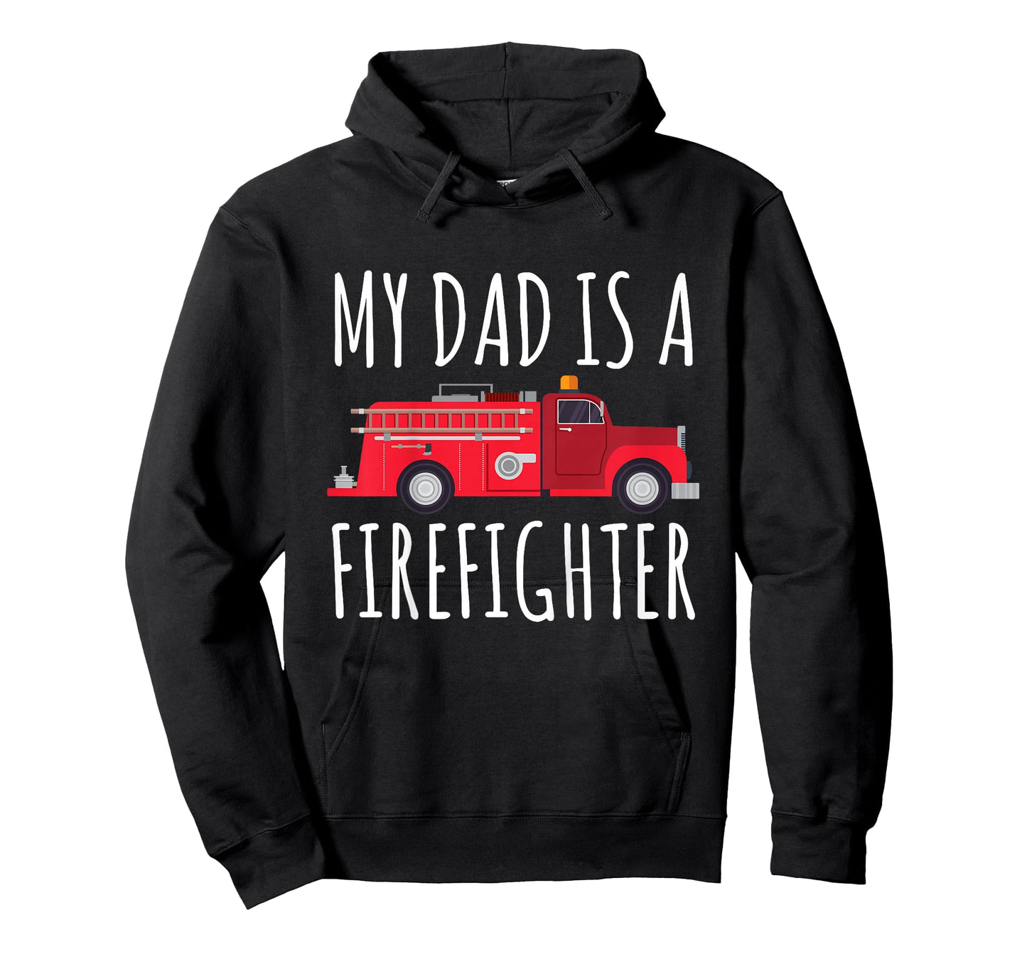 My Dad is A Firefighter T-Shirt