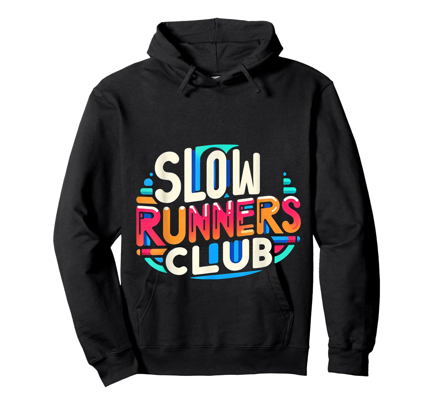 Slow Runners Club ---- T-Shirt