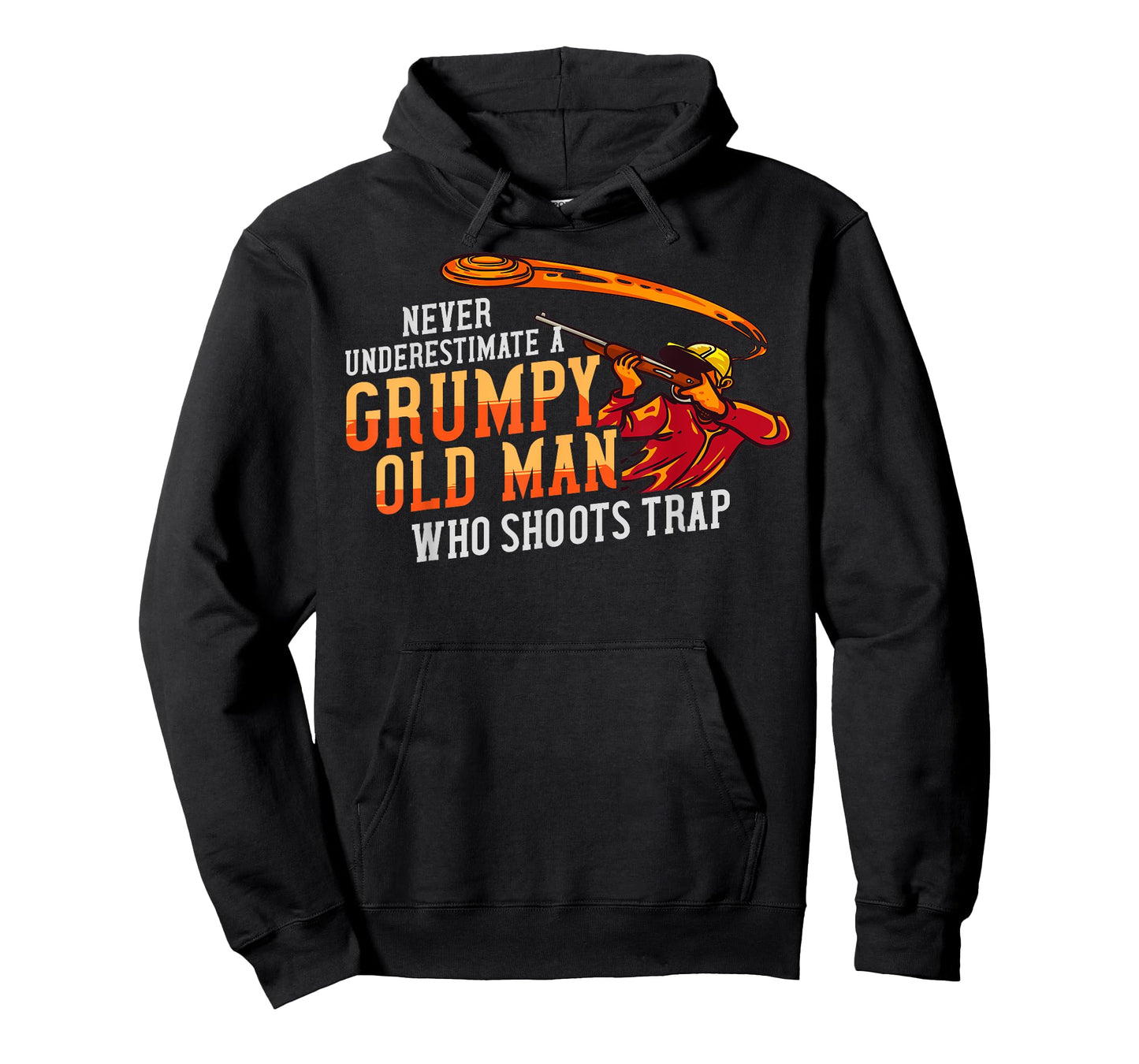Sporting Clay Shooting Gift Trap Skeet Shooting T-Shirt