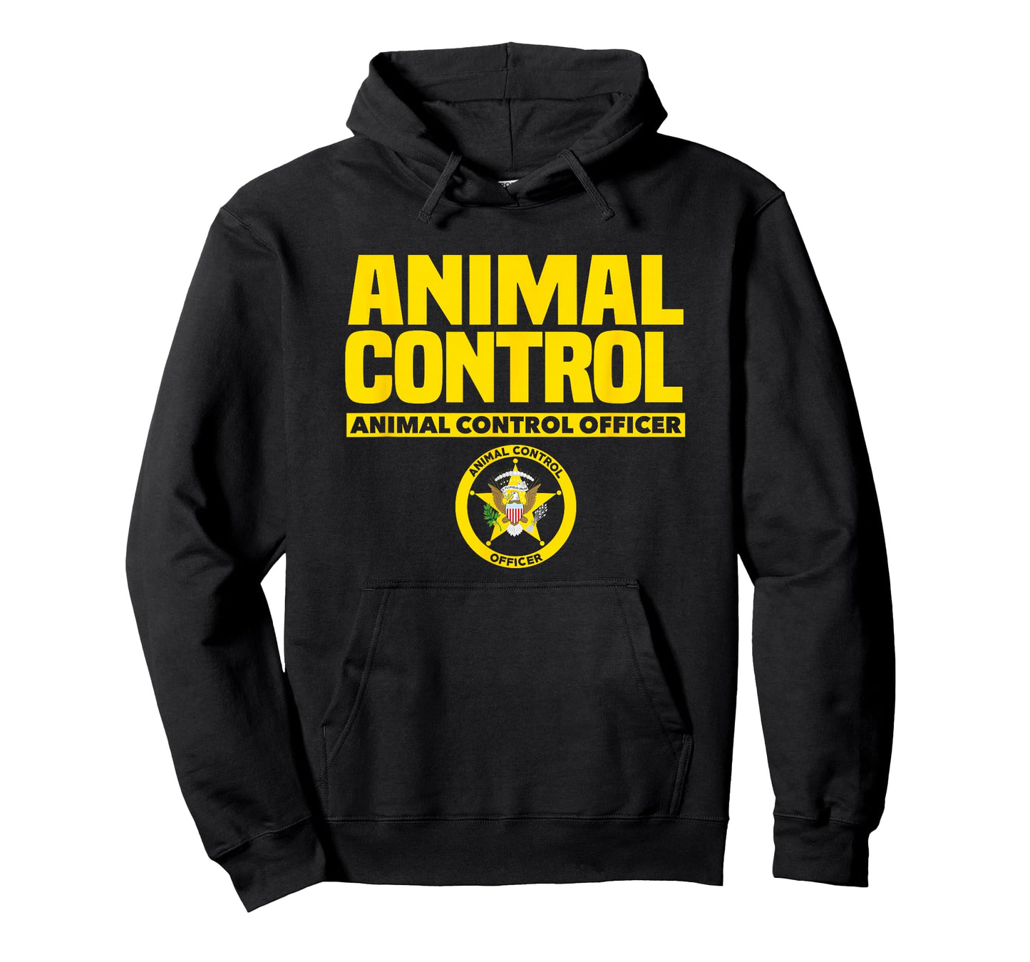 Animal Control Officer Public Safety Uniform Patrol T-Shirt T-Shirt