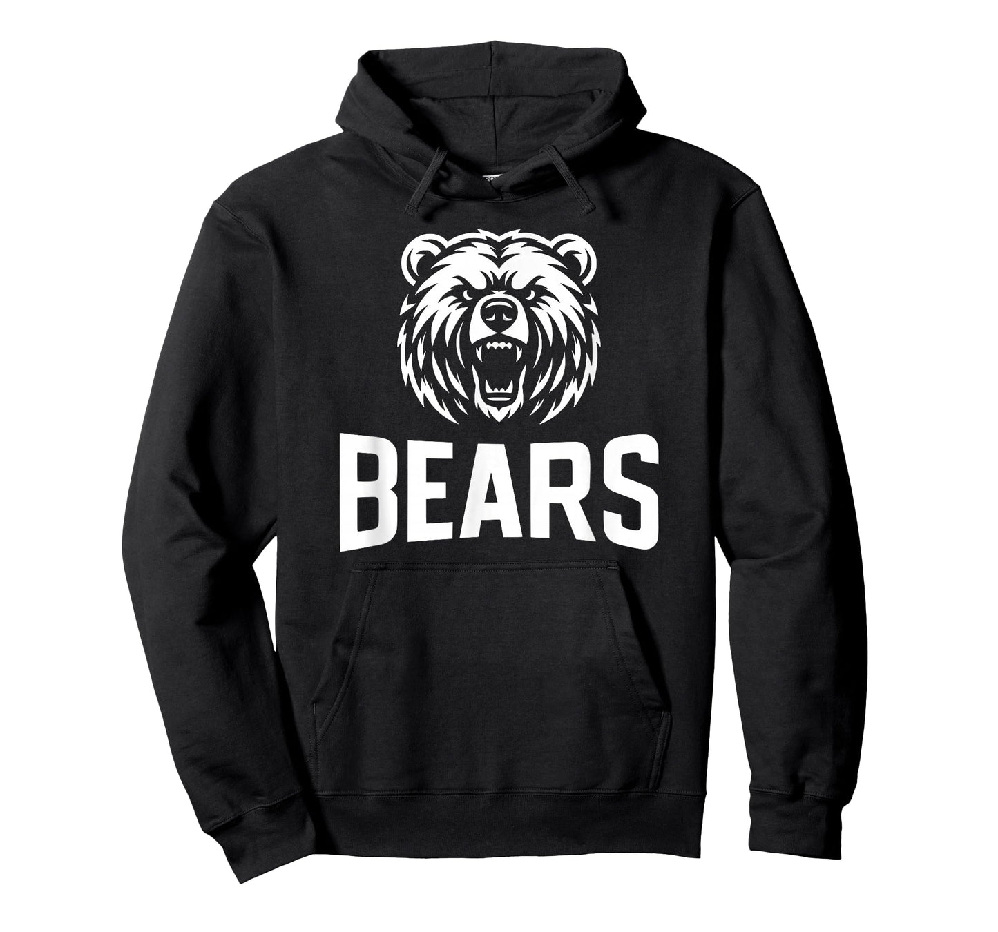 Bears Mascot 2 for Players and Fans T-Shirt
