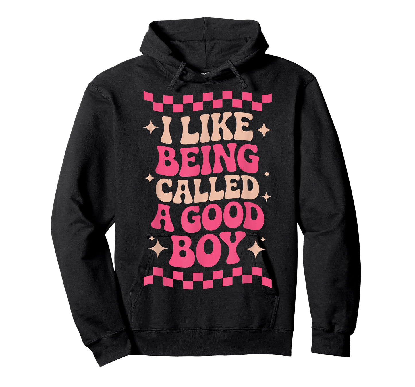 I Like Being Called A Good Boy T-Shirt