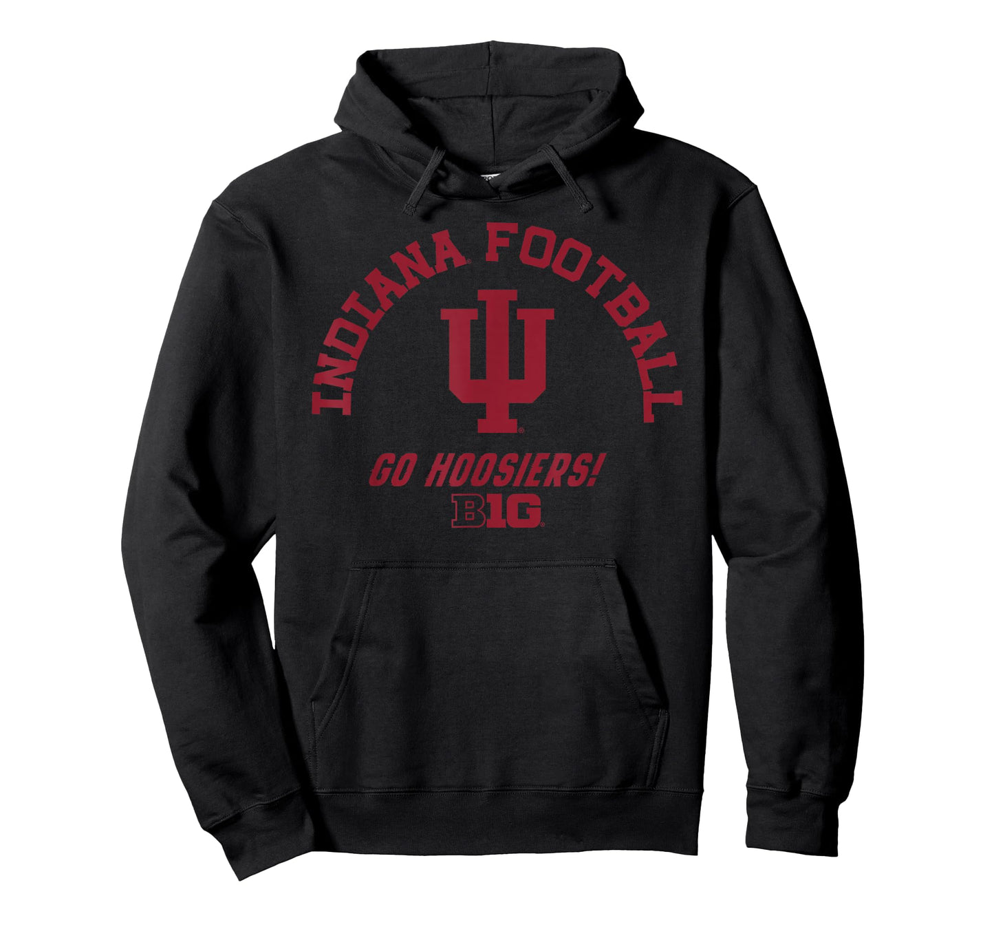 Indiana Hoosiers Big 10 Football Officially Licensed T-Shirt