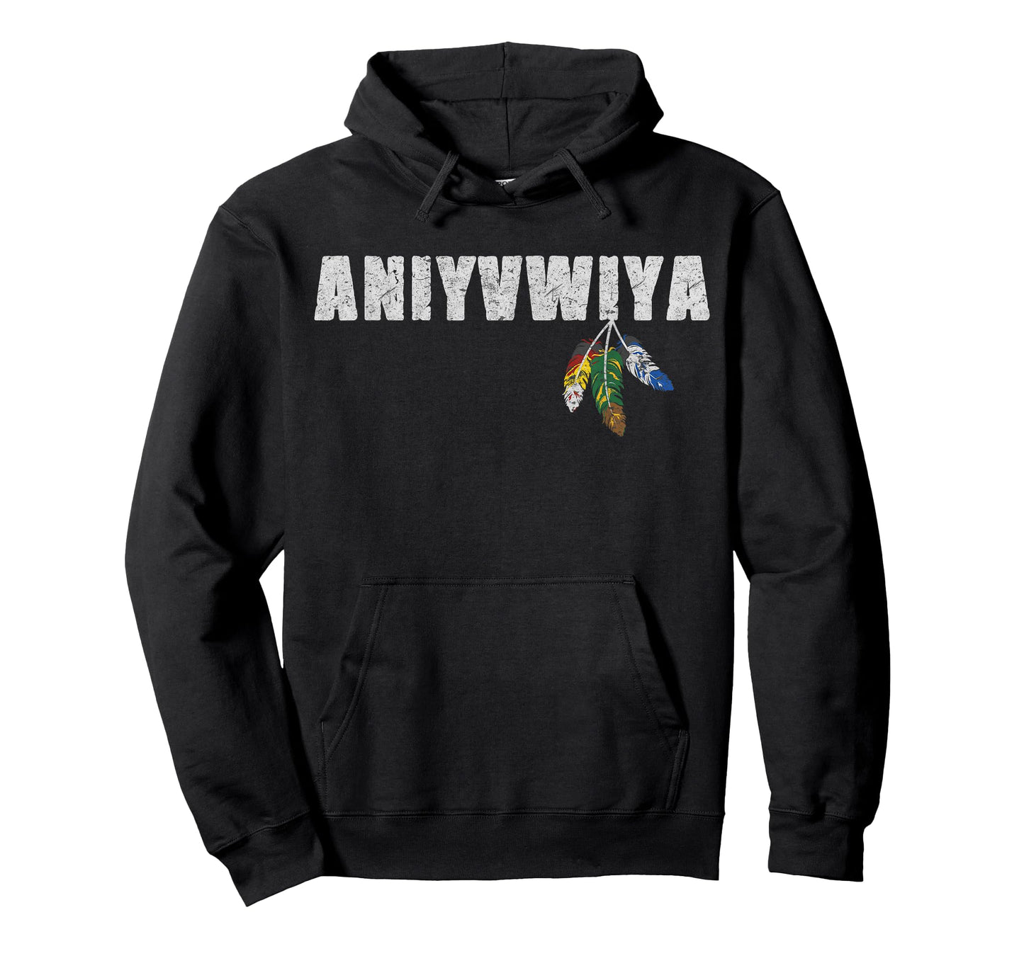 Native American Pride Cherokee Keetoowah Nation Tsi Tsalagi T-Shirt