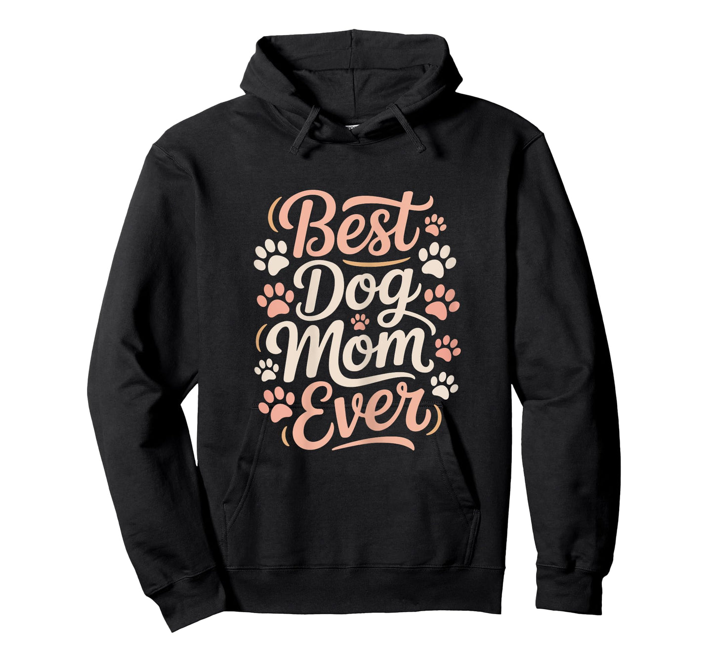 Dog Mom For Women Gift Idea Mother’s Day Funny T-Shirt