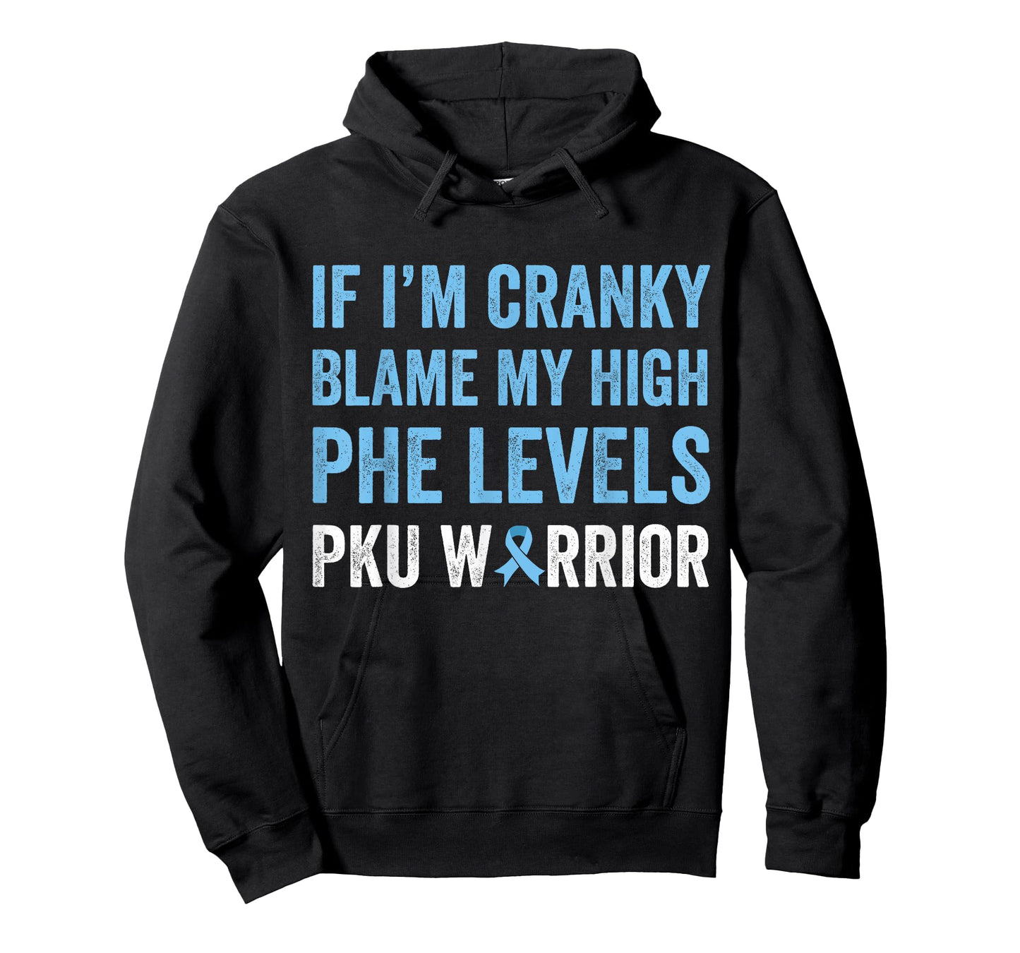 PKU Awareness, PKU Phenylketonuria, Funny PKU T-Shirt