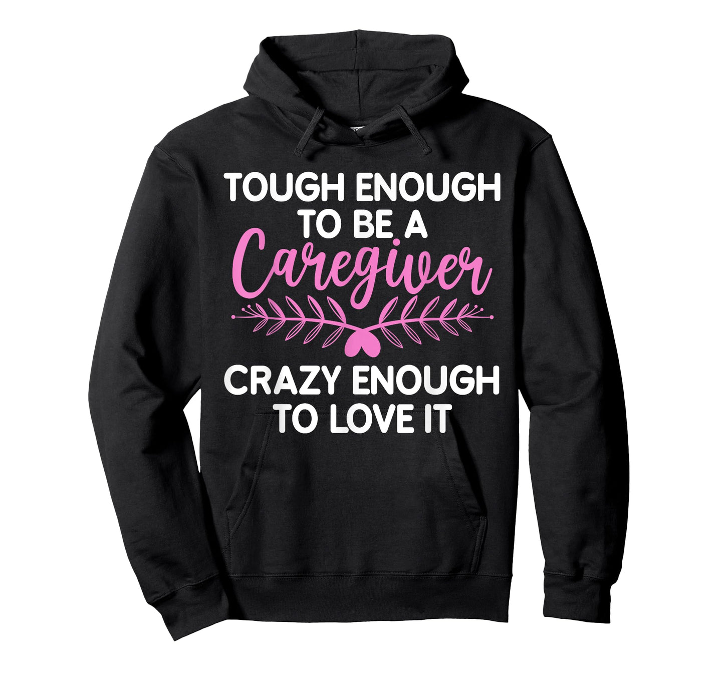 Funny Caregiver Art For Women Men Girls Caregiving Caregiver T-Shirt