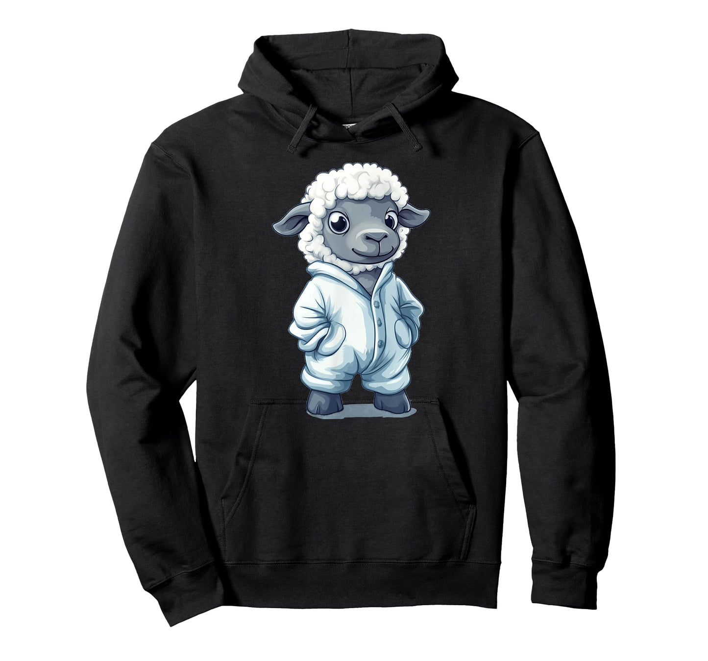 Dream Big with This Hilarious Pajama Sheep for Man and Woman T-Shirt