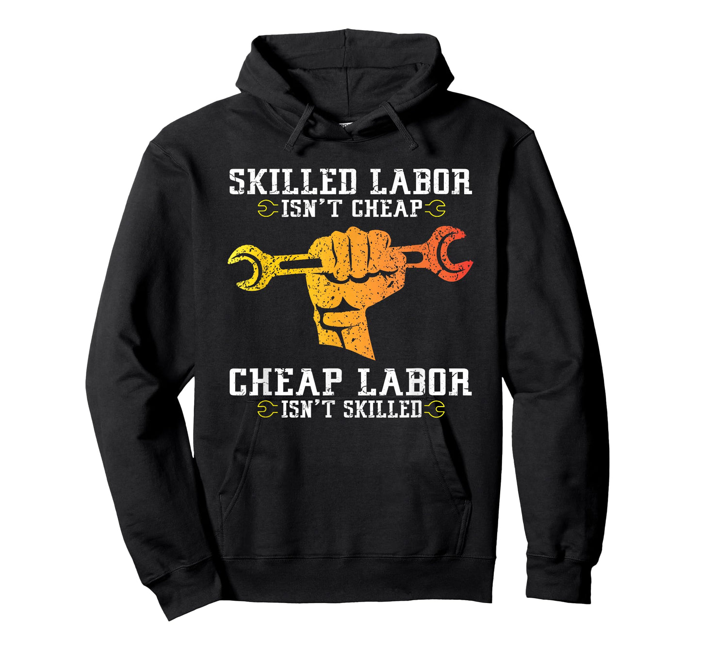 Skilled Labor Isn't Cheap - Labor Day Weekend Gift T-Shirt