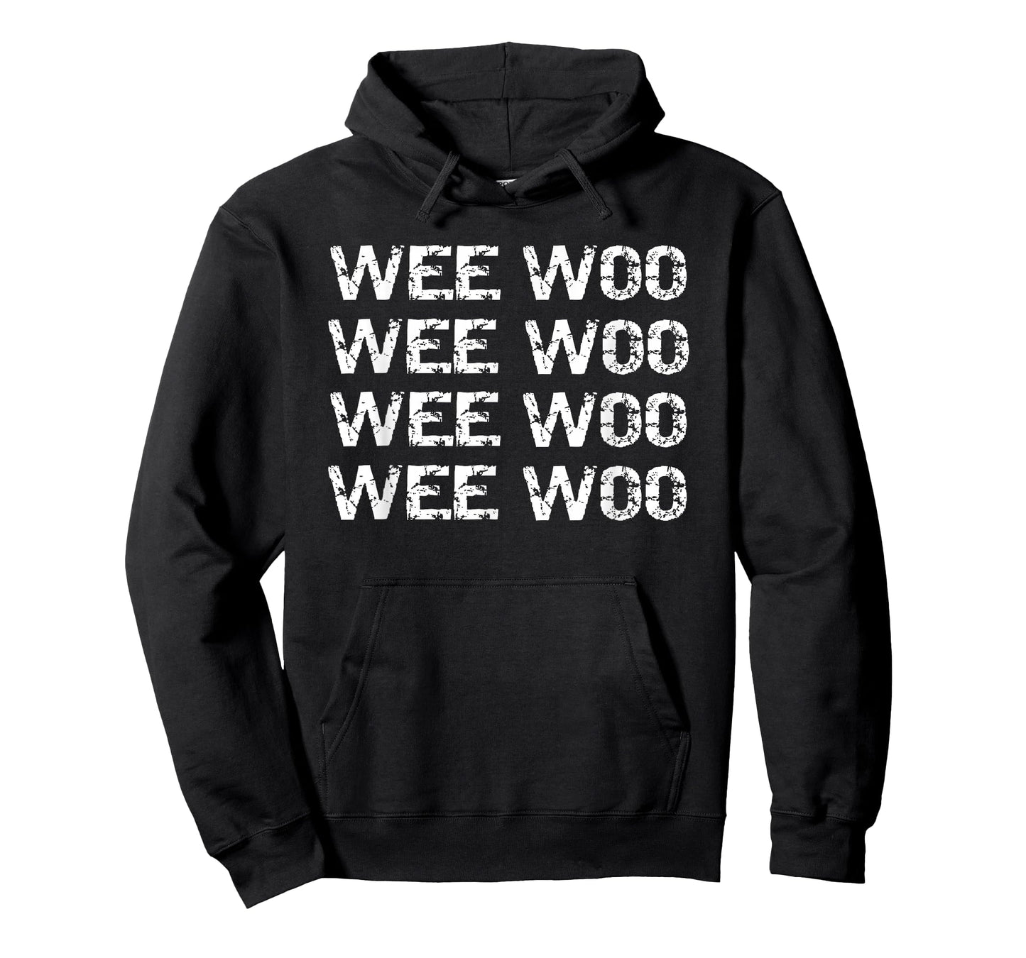 Wee Woo Fire Truck T-Shirt