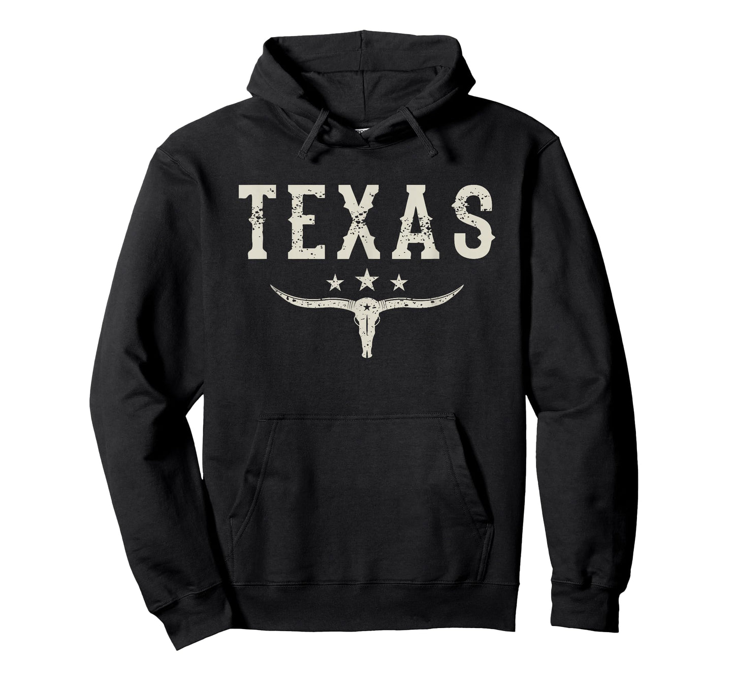 Distressed Texas State T-Shirt