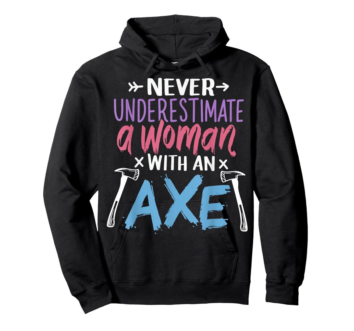 Axe Throwing Lumberjack T-Shirt