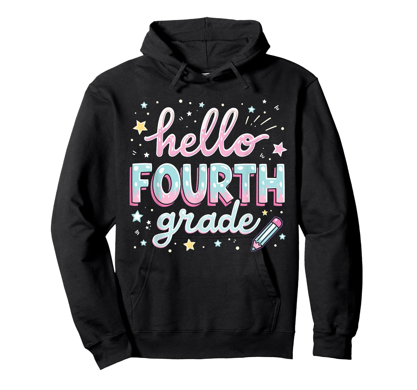 4th Grade Classroom Must-Haves T-Shirt