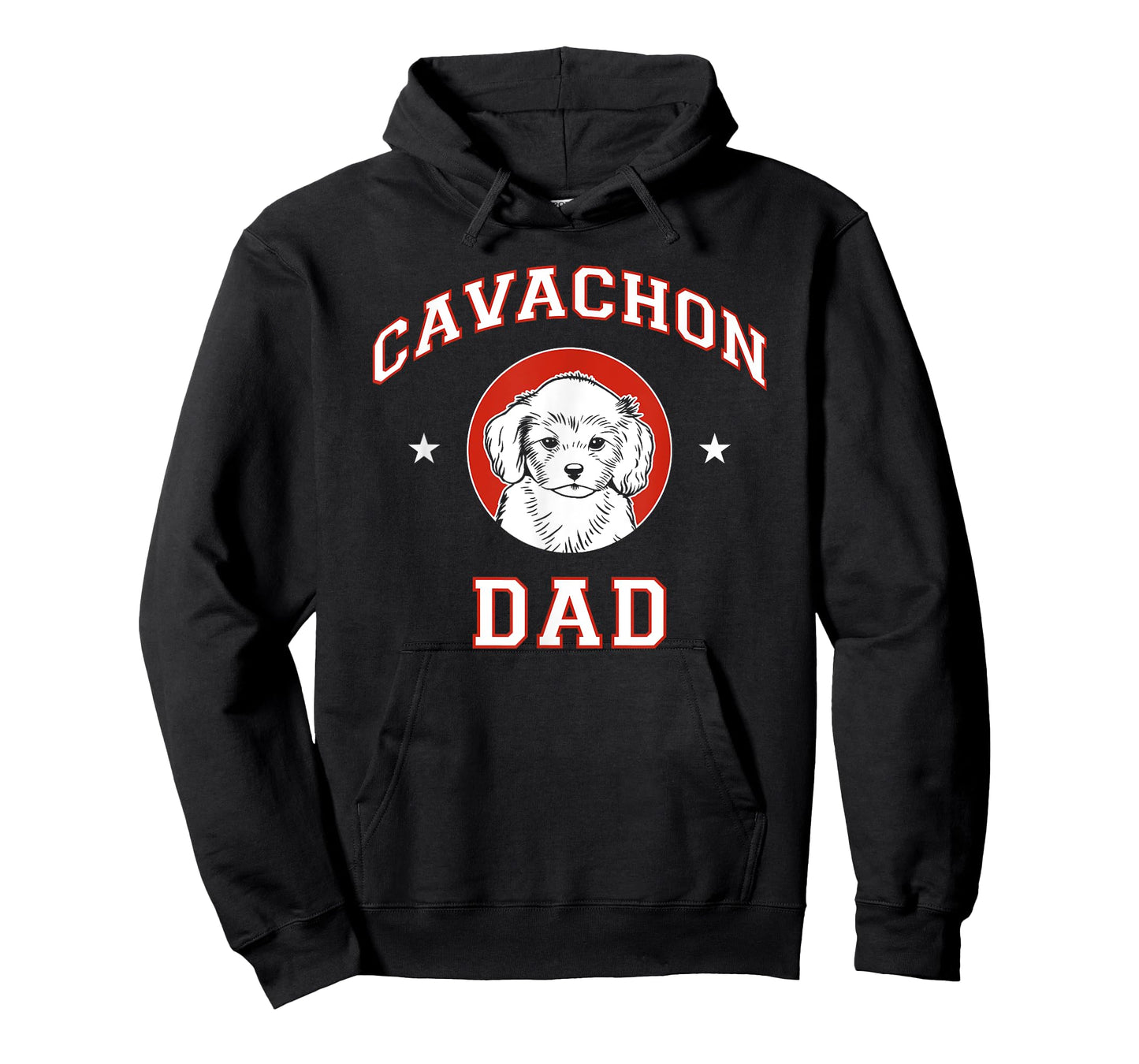 Cavachon Dad Dog Father T-Shirt for Men Women Kids