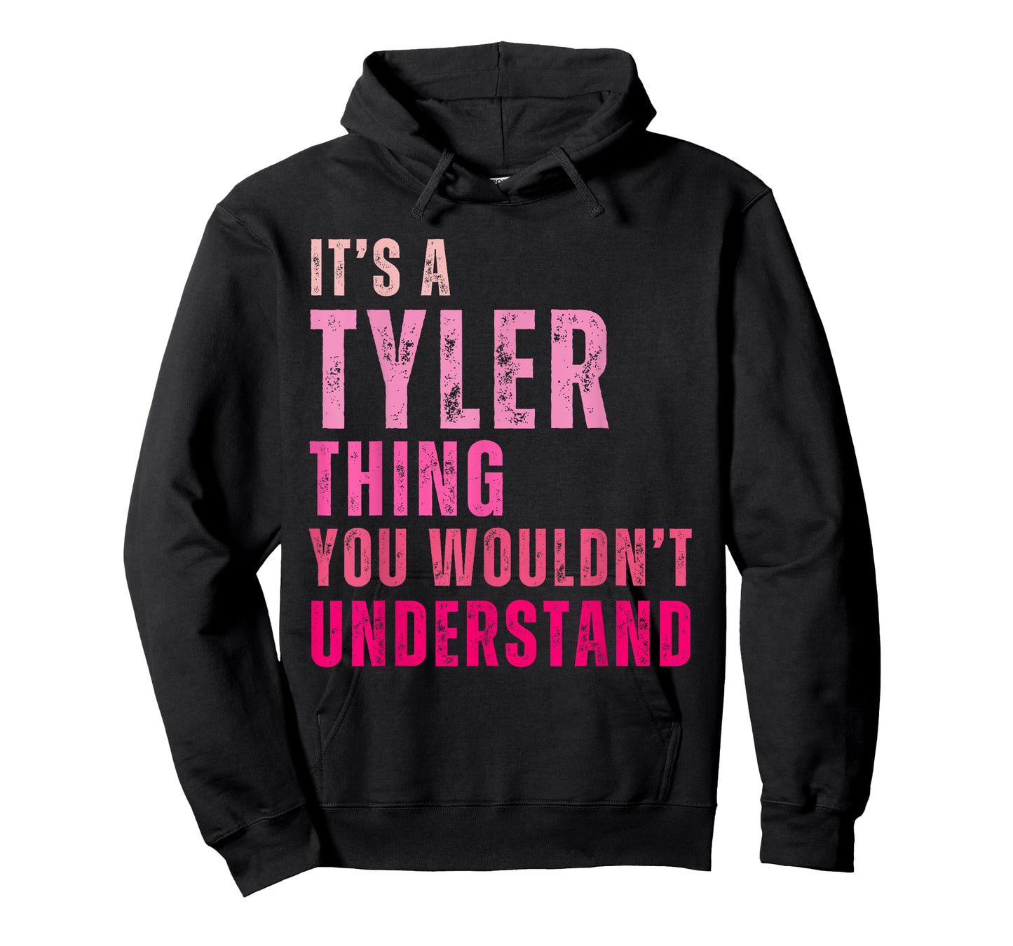 It's A Tyler Thing You Wouldn't Understand Tyler Vintage T-Shirt