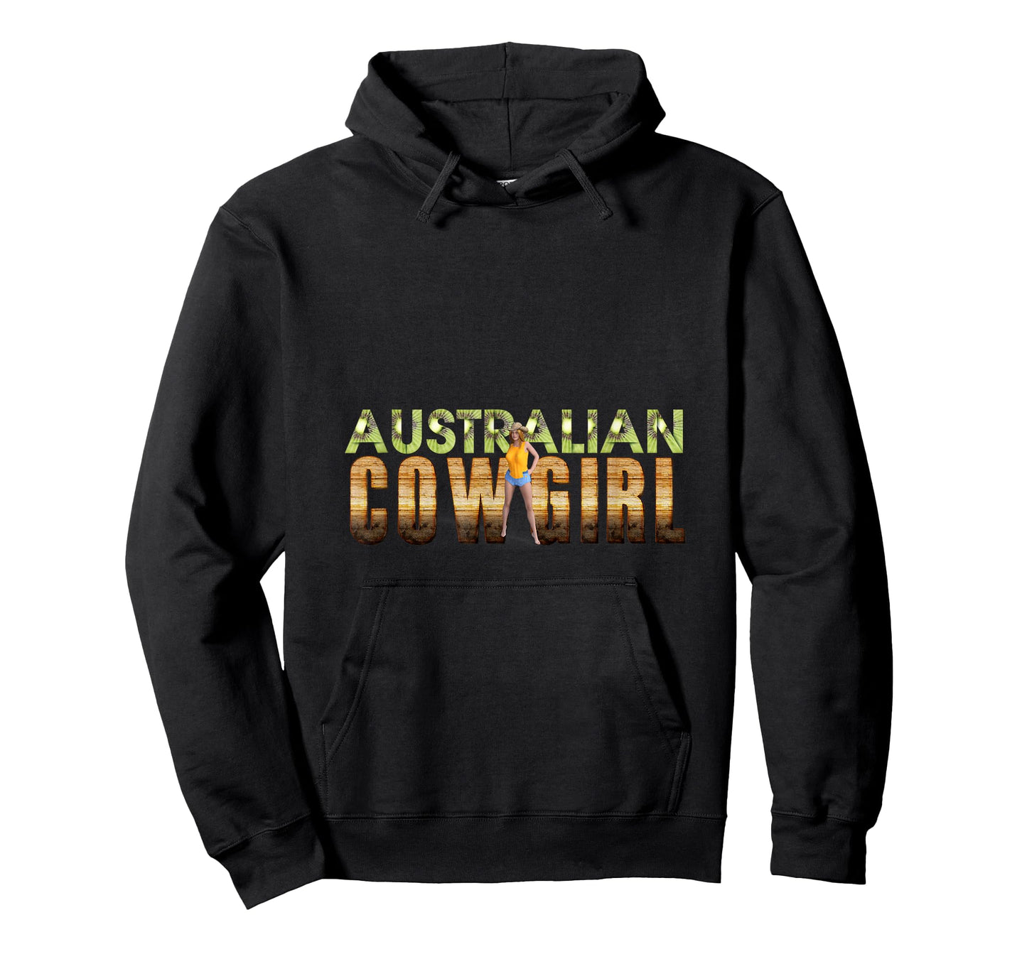 Australian Cowgirl T-Shirt