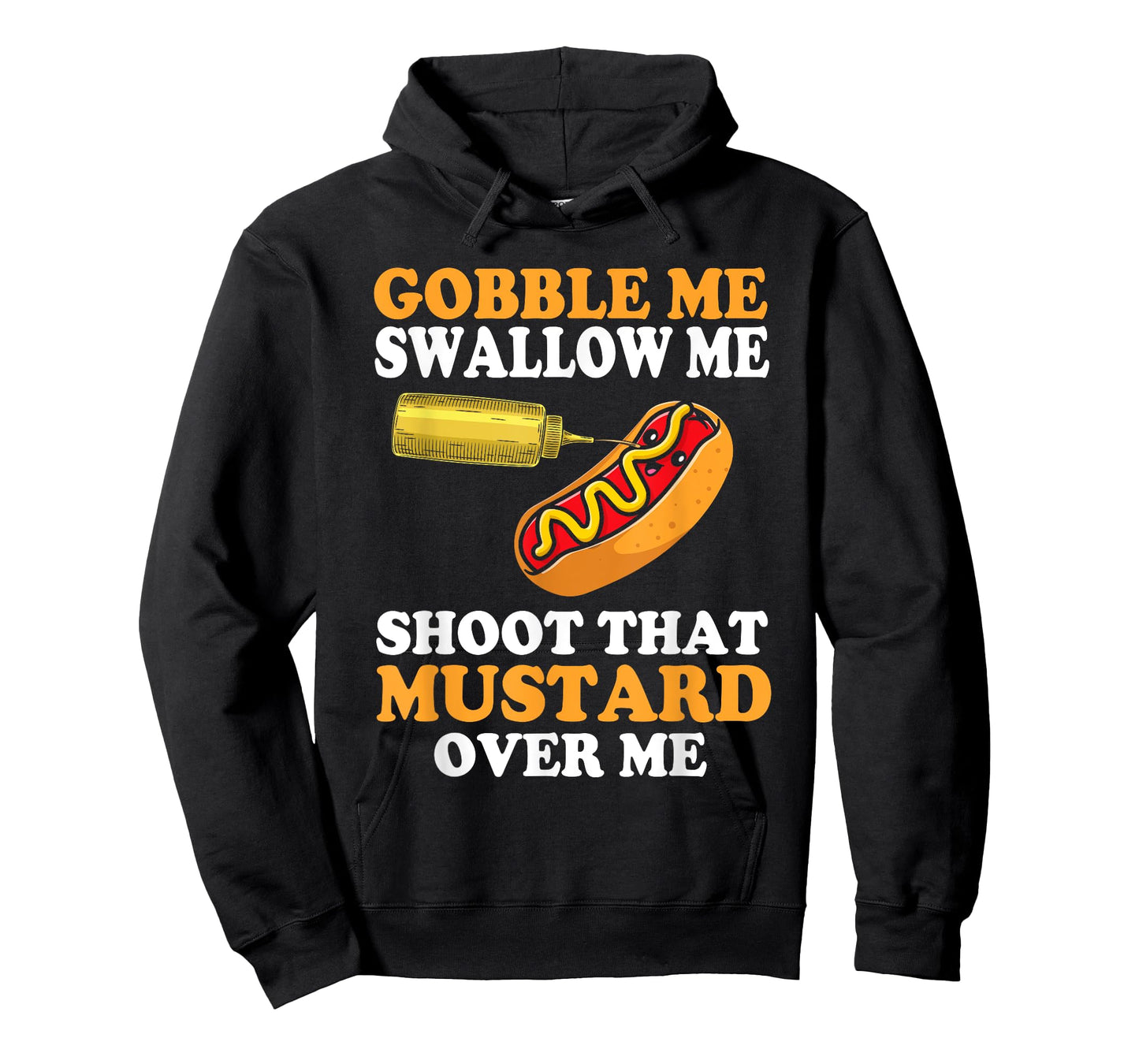 Glizzy Gobbler Funny glizzy Meme Hot Dog Lover Men Women T-Shirt
