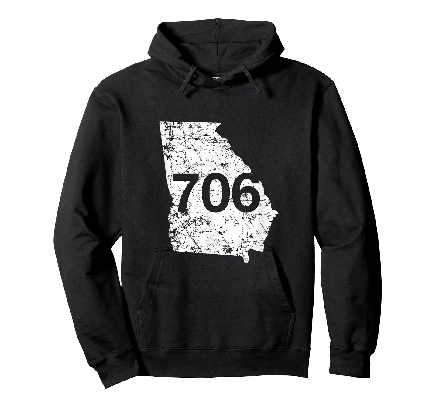 Augusta Athens Rome Area Code 706 Shirt Georgia Gift T-Shirt