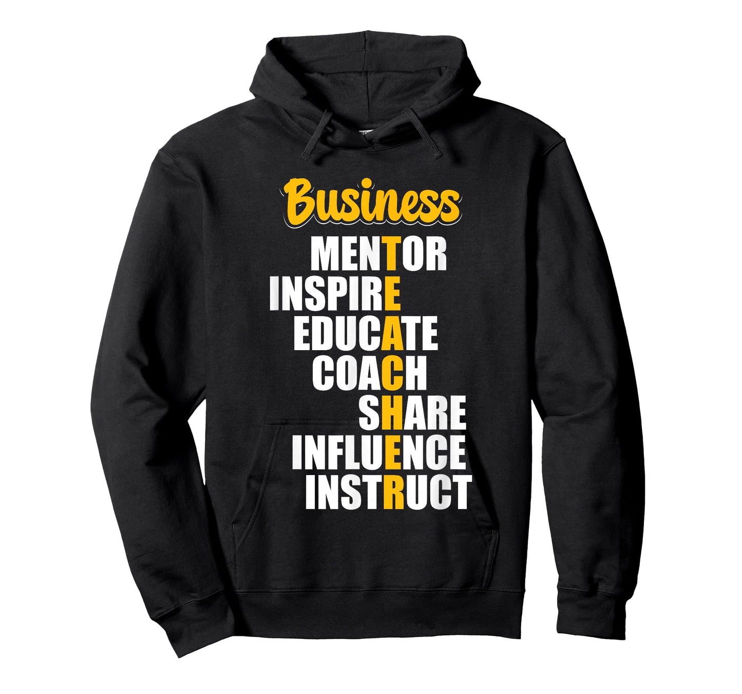 Business Teacher T-Shirt