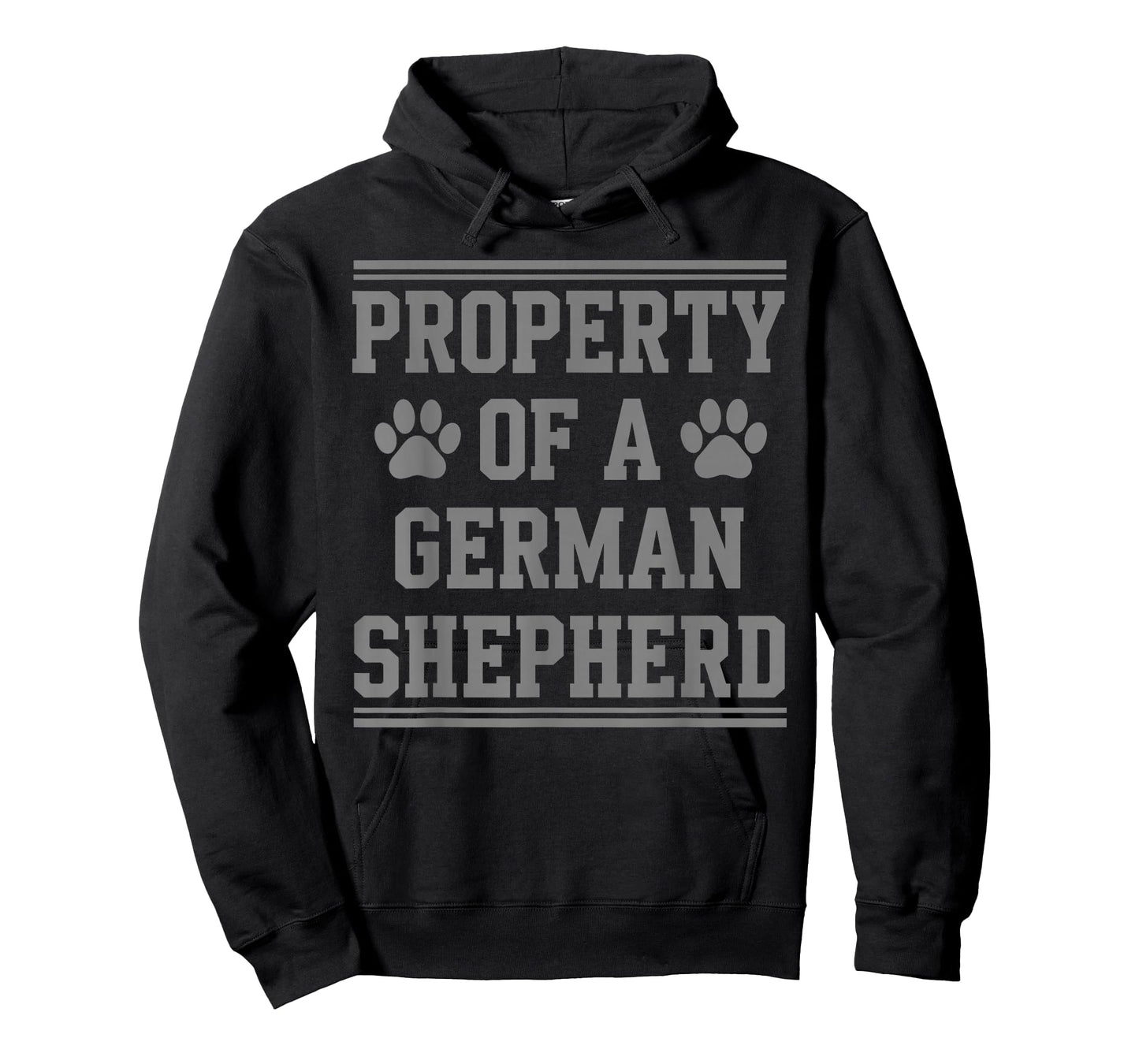 German Shepherd Art for Men Women Dog Owner German Shepherd T-Shirt