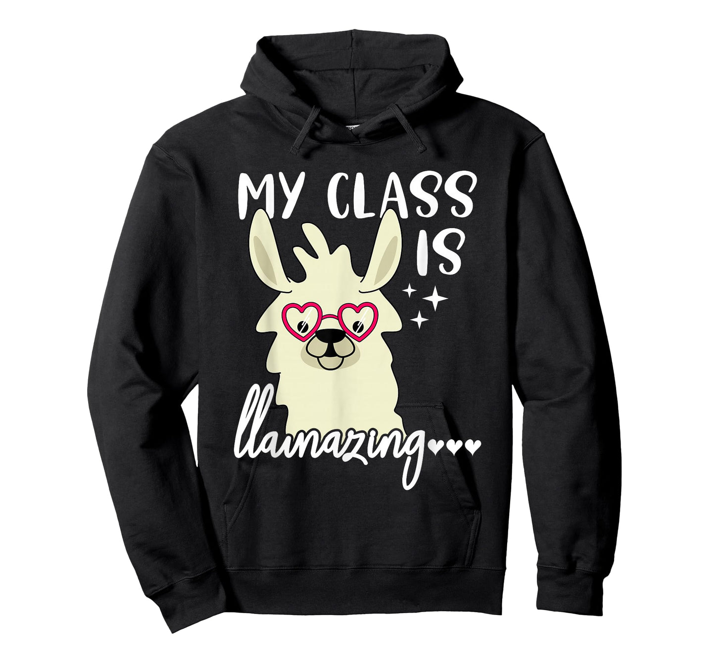 My Class is Llamazing T shirt Llama Teacher Drama Funny Tees T-Shirt