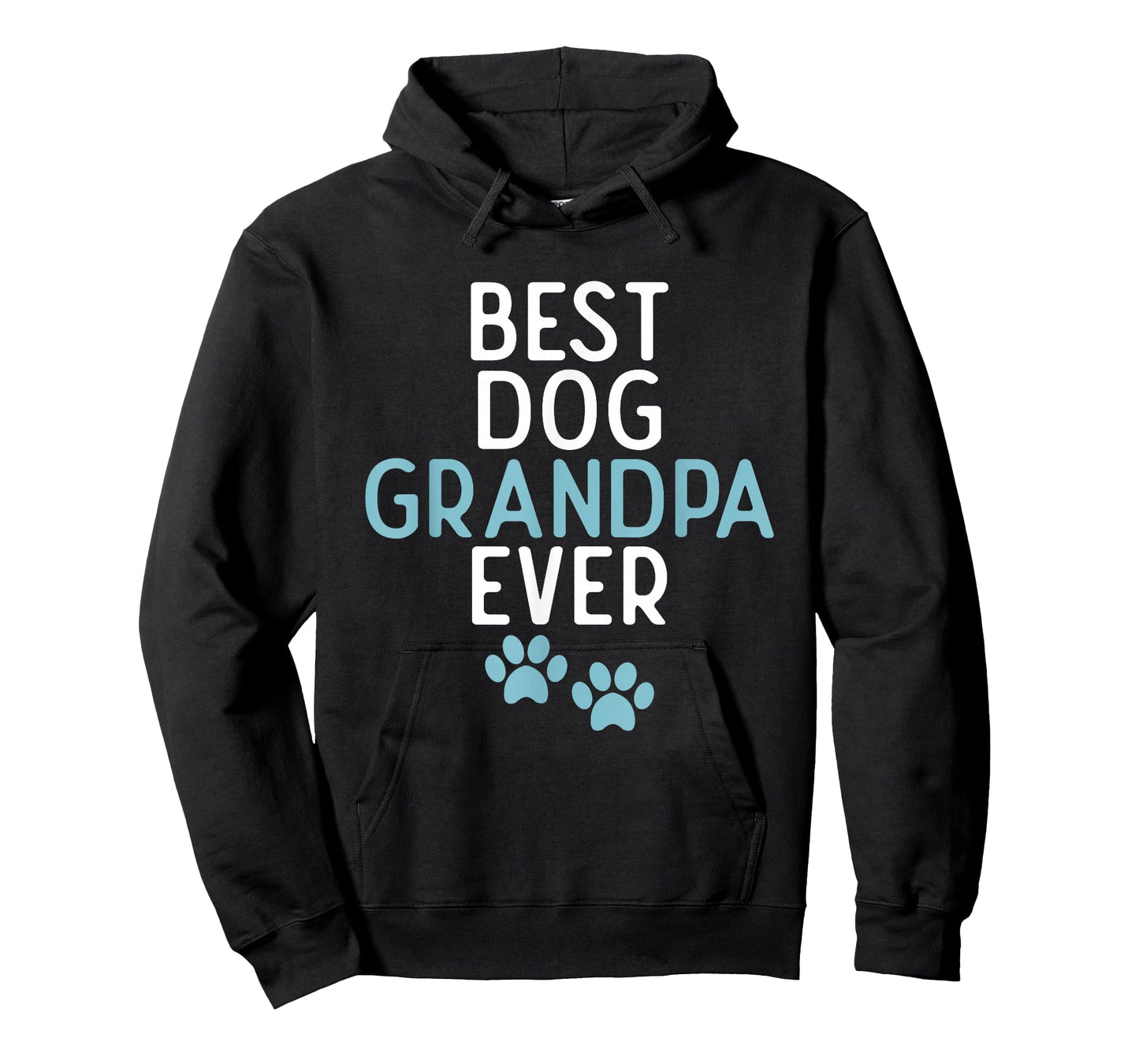 Best Dog Grandpa Ever Puppy Dog Lover T-Shirt