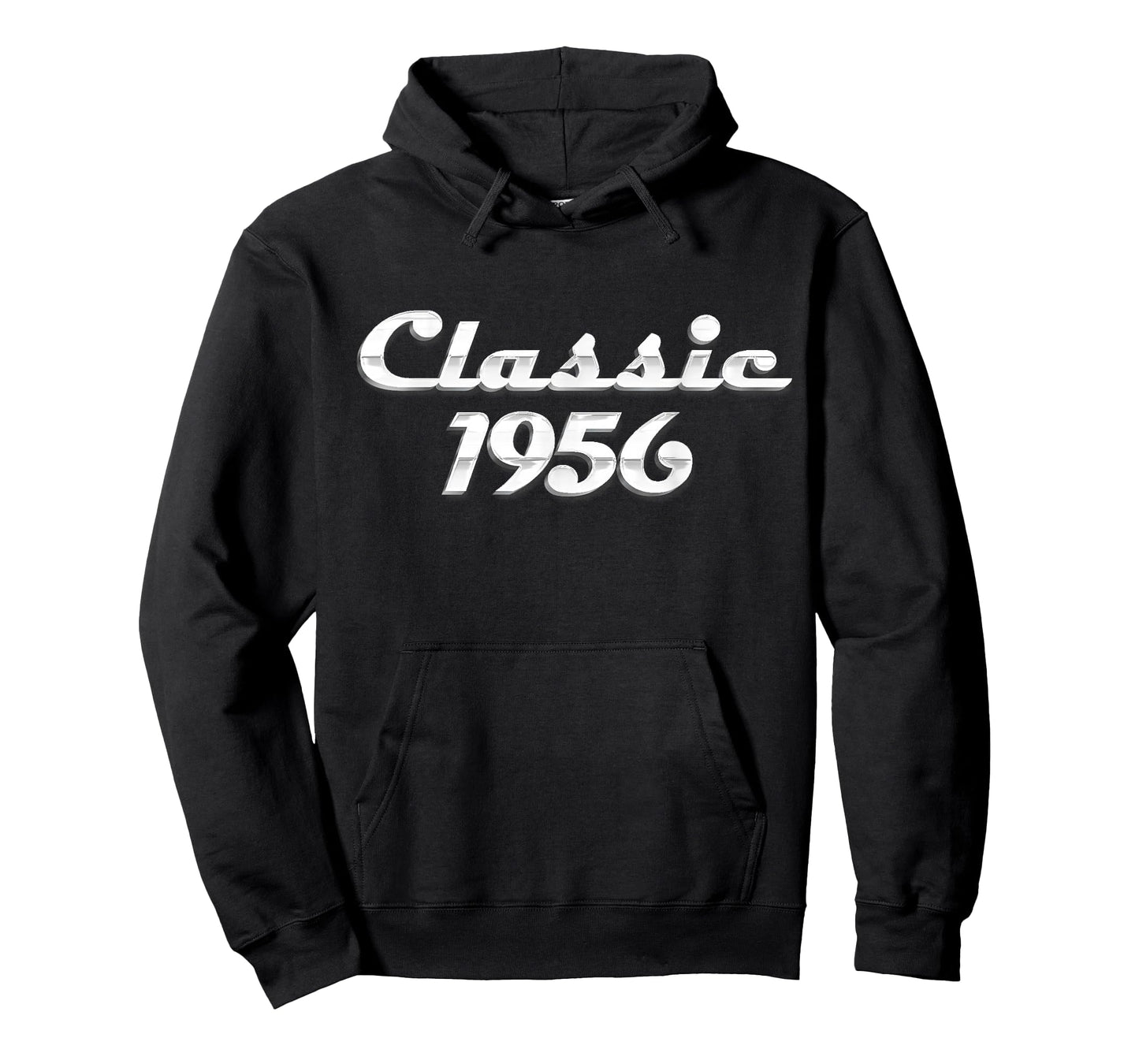 68 Year Old Gift Classic 1956 Vintage Car 68th Birthday T-Shirt